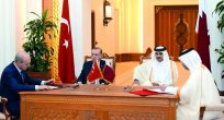 Türkiye-Katar Merkez Bankaları arasında işbirliği imzası