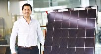 Türkiye’nin %100 yerli güneş panelini üretecek