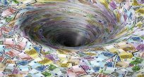Türkiye’nin uluslararası yatırım açığı 481 milyar dolara ulaştı
