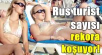 Türkiye, Rusların bir numaralı tatil noktası