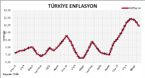 TÜRKİYE TÜKETİCİ FİYAT ENDEKSİ