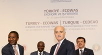 TÜRKİYE VE BATI AFRİKA 10 MİLYAR DOLARA KOŞUYOR