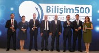 Türkiye'nin İlk 500 Bilişim Şirketi,