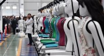 Türkiye'nin ilk insansı robot fabrikası açıldı