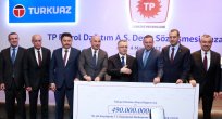Turkuaz Petrol, Türkiye Petrolleri Petrol Dağıtım A.Ş.’yi satın aldı