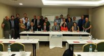 TUYED'in yeni yönetimi belirlendi