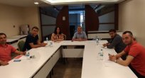TUYED Yönetimi Güçlendirildi