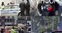 ÜÇ ÜLKEDE BIÇAKLI TERÖRİST SALDIRISI