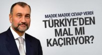 Ülker'den mal kaçırma iddialarına sert yanıt