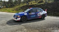 USTA RALLİCİ ADİL KÜÇÜKSARI BULGARİSTAN'DA ZAFER PEŞİNDE