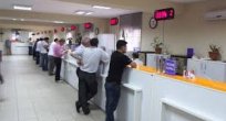 Vergi dairelerinde hafta sonu "yapılandırma" mesaisi