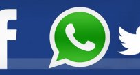 WhatsApp, Facebook ve Twitter kullananlara kötü haber