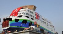 Yalova'dan İngiltere'ye 35 milyon euroluk feribot