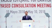 YASED – Enerji Bakanlığı İstişare Toplantısı