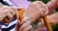 Yaşlı nüfus oranı son beş yılda %17 arttı