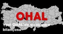 Yeni OHAL'de sıcak para bilançosu