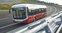 Yerli elektrikli otobüs SILEO Avrupa'da görücüye çıktı