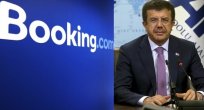 ZEYBEKÇİ : BOOKİNG COM'A YAPMALARI GEREKENLERİ SÖYLEDİK