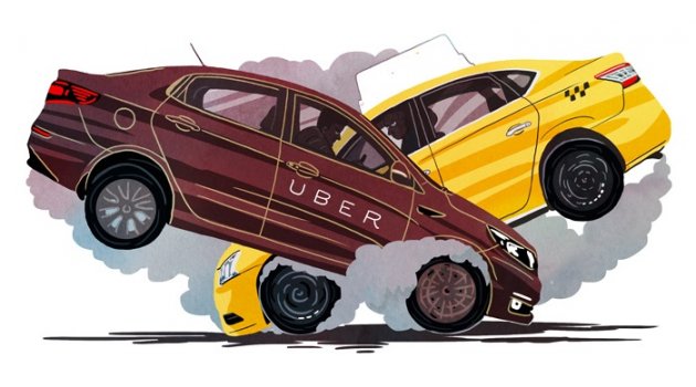 "Taksi mi, UBER mi?" Tartışması Sona Erdi, İGA 3. Havalimanı İçin Anlaşmayı İmzaladı