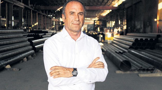 Taksi şoförlüğünden iş dünyasına!