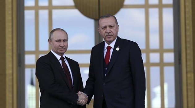 Tarihi gün! Akkuyu Nükleer Santrali'nin temeli Erdoğan ve Putin tarafından atıldı