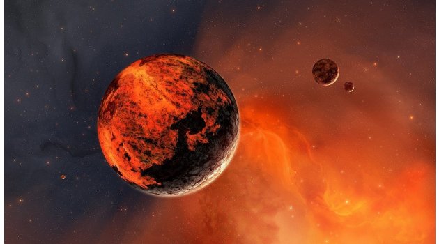 The Guardian: Çin Mars Gezegenini Yakınına Getiriyor