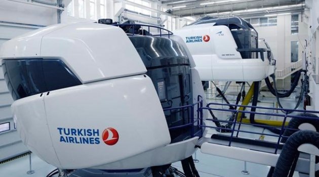 THY, Uçuş Eğitim Merkezine 9 simülatör alacak