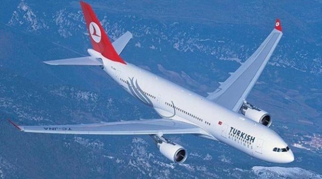 THY'nin en pahalı bileti Los Angeles'a oldu