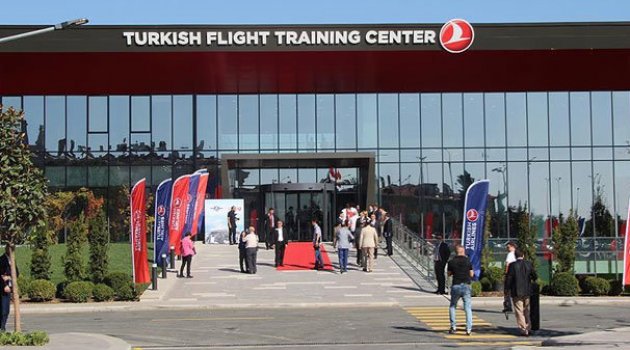 THY'nin yeni uçuş merkezine Sedat Şekerci ismi verildi