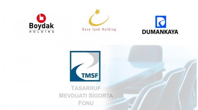 TMSF elindeki şirketleri satabilir