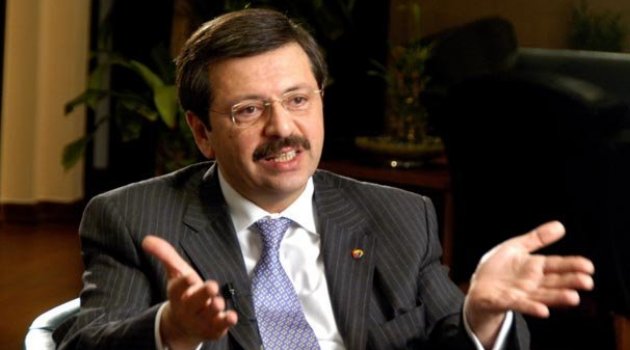 TOBB Başkanı'ndan S&P’nin Türkiye’nin notunu düşürmesine ilişkin açıklama