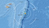 Tonga'da deprem!