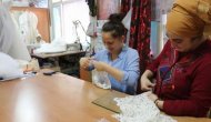 Trabzon’dan gelinlik ihracatı