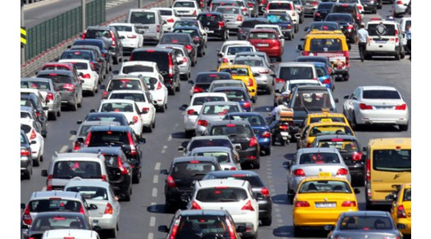 Trafiğe kayıtlı araç sayısı Mart ayı sonu itibarıyla 22 462 346 oldu