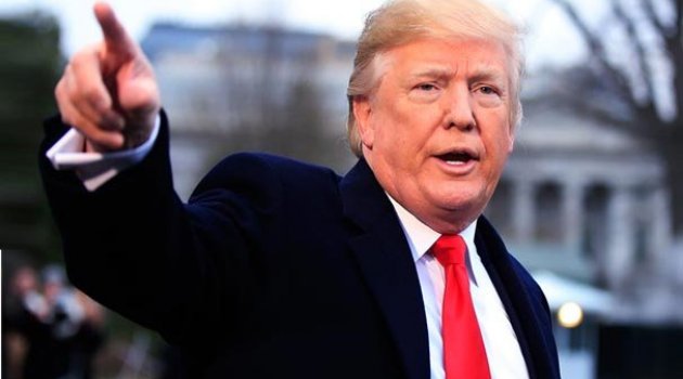 Trump, 1,3 trilyon dolarlık bütçeyi tehdit ettikten sonra onayladı!