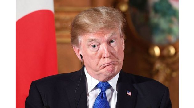 Trump düğmeye bastı; ticaret savaşları kızışıyor!
