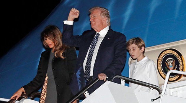 Trump: Feminist olduğumu söyleyemem