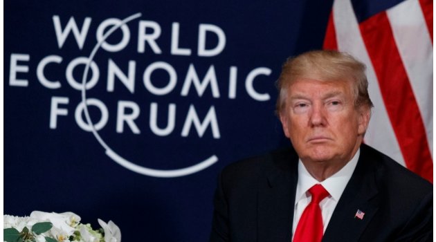 Trump’ın Davos mesajları