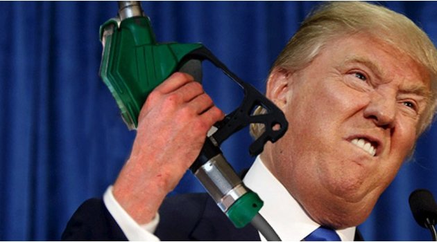 Trump’ın kararına petrolden sert tepki