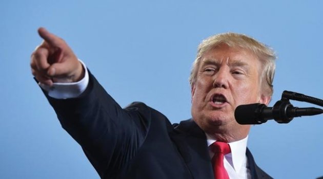 Trump Kuzey Kore konusunda Çin'i uyardı