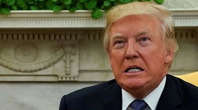 Trump, Meksika sınırına asker yerleştirecek