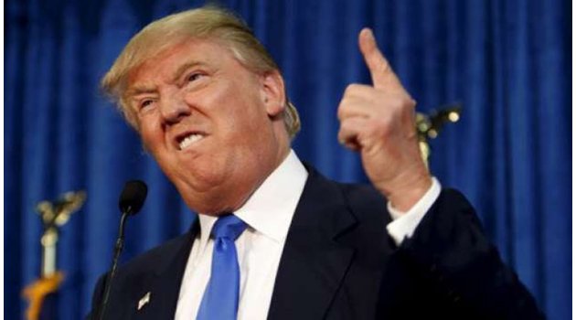 TRUMP OTELCİLERİ MAHKEMEYE VERİYOR
