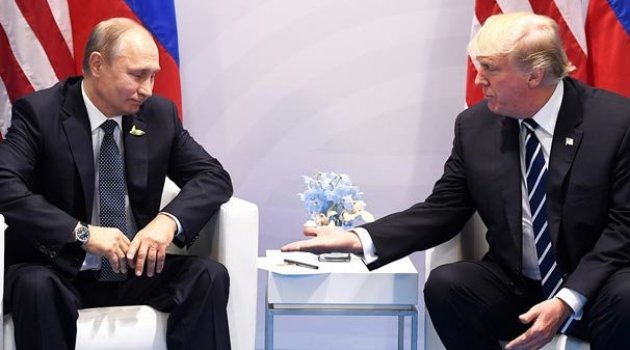 Trump, Rus diplomatları ülkeden çıkarmaya hazırlanıyor