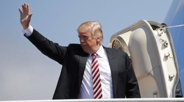 Trump Twitter'dan duyurdu: İyi şeyler olacak