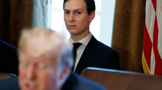 Trump'ın danışmanı Kushner artık 'çok gizli' toplantılara katılamayacak