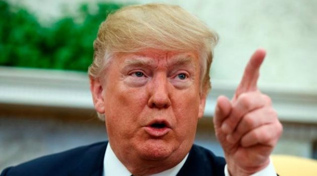 Trump'tan flaş Suriye açıklaması: 24 saat içinde karar vereceğim