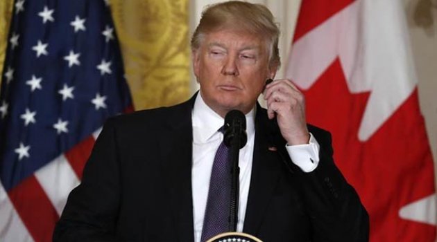 Trump'tan Yeşil Kart uygulamasına çözüm önerisi