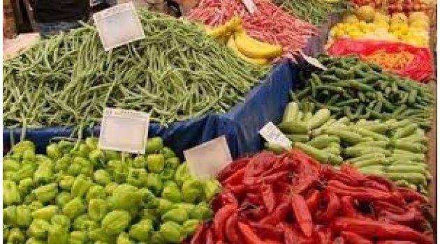 Tüketici fiyat endeksi (TÜFE) aylık %0,69 arttı