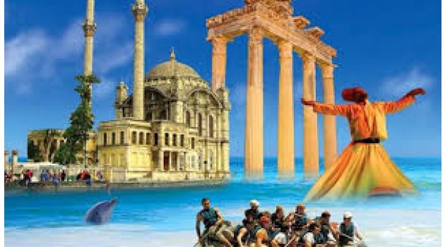 'Turizmde rekor kırıyoruz'