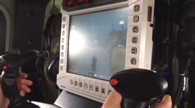 Türk askeri cepheye böyle gidiyor!